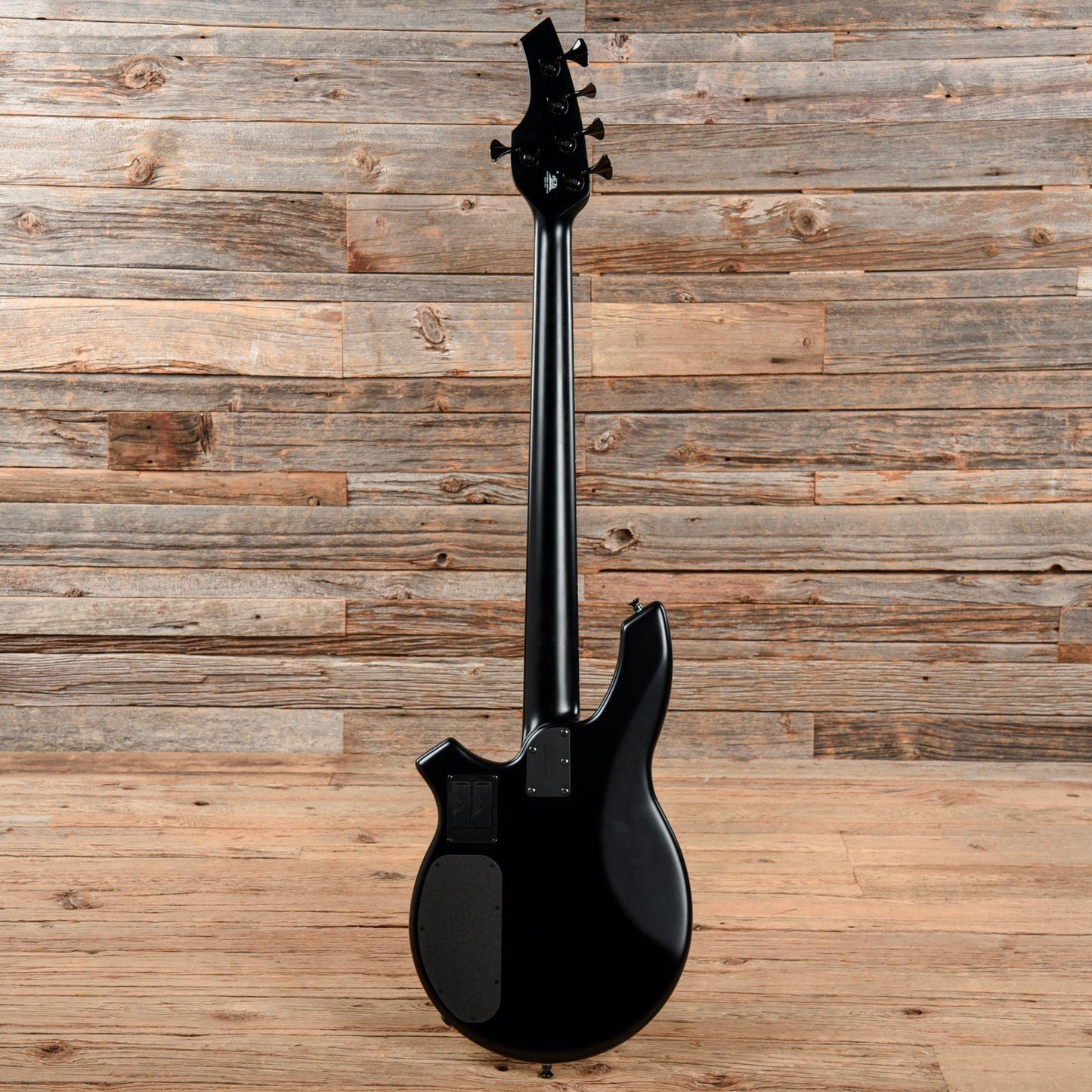 Music Man Bongo 5 HH Stealth Black 2021 Bass Guitars / 5-String or More