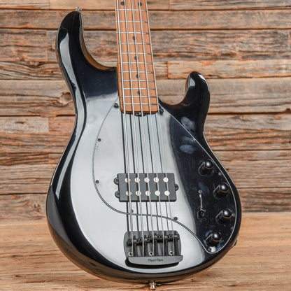 Music Man StingRay Special 5 H Black 2021 Bass Guitars / 5-String or More