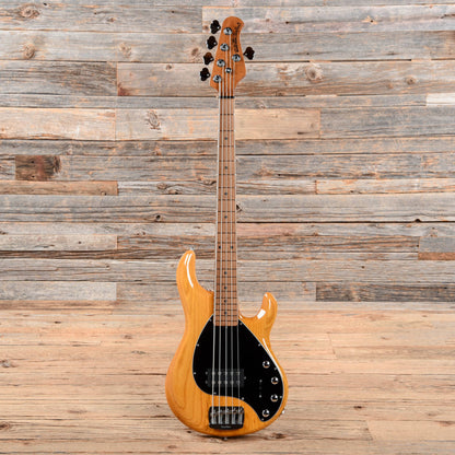 Music Man StingRay Special 5 H Classic Natural 2019 Bass Guitars / 5-String or More