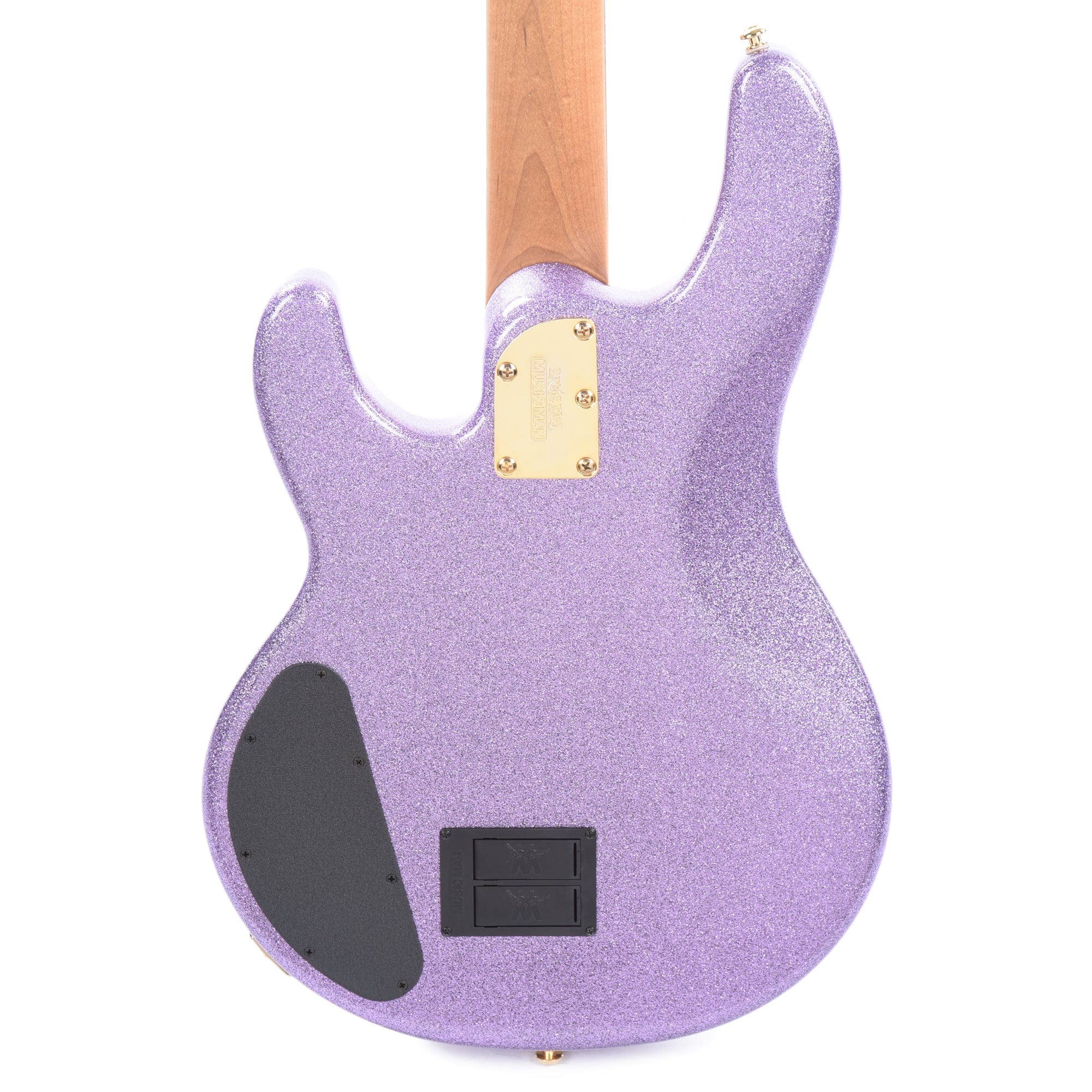 Music Man StingRay Special HH Amethyst Sparkle w/Rosewood Fingerboard Bass Guitars / 5-String or More