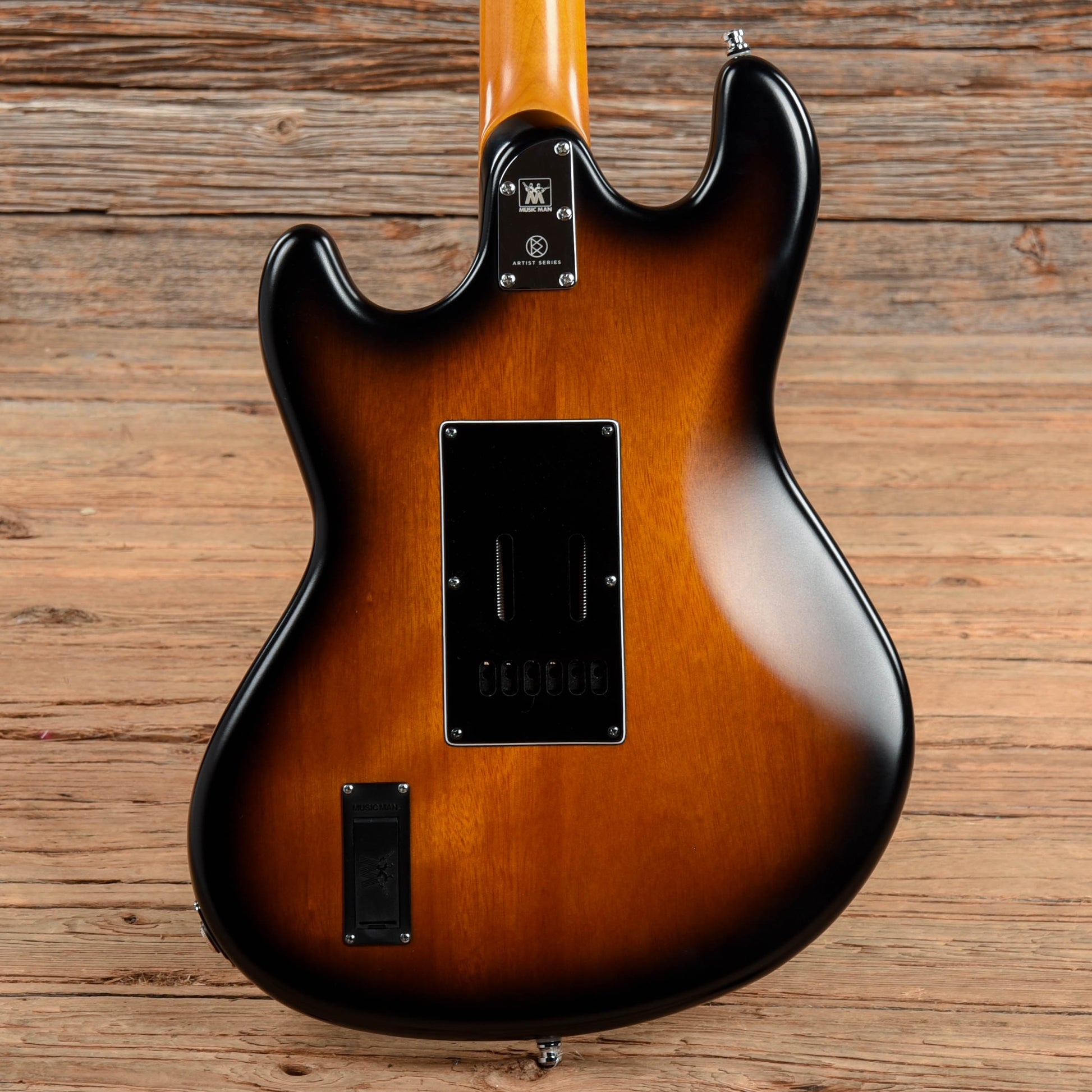 Music Man Dustin Kensrue Signature StingRay Tobacco Burst 2020 Electric Guitars / Solid Body