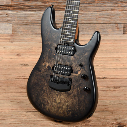 Music Man Jason Richardson Signature 7-String Cutlass Buckeye Burl 2019 Electric Guitars / Solid Body