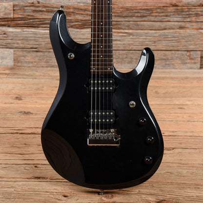 Music Man JP6 John Petrucci Signature Black Electric Guitars / Solid Body