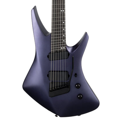 Music Man Kaizen Tosin Abasi 7-String Indigo Electric Guitars / Solid Body