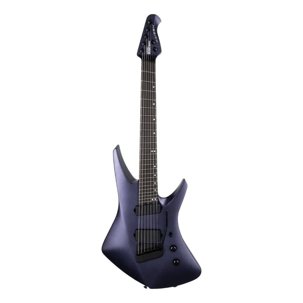 Music Man Kaizen Tosin Abasi 7-String Indigo Electric Guitars / Solid Body