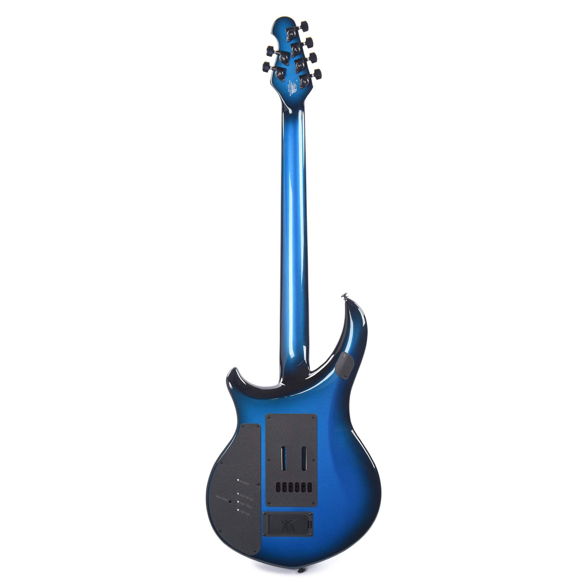 Music Man Majesty Titan Blue Electric Guitars / Solid Body