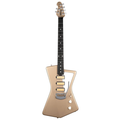 Music Man St. Vincent Goldie Cashmere Electric Guitars / Solid Body