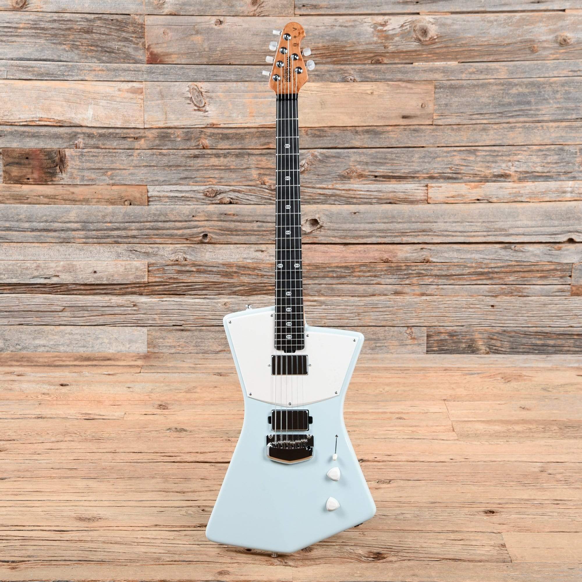 Music Man St. Vincent Sea Breeze 2018 Electric Guitars / Solid Body