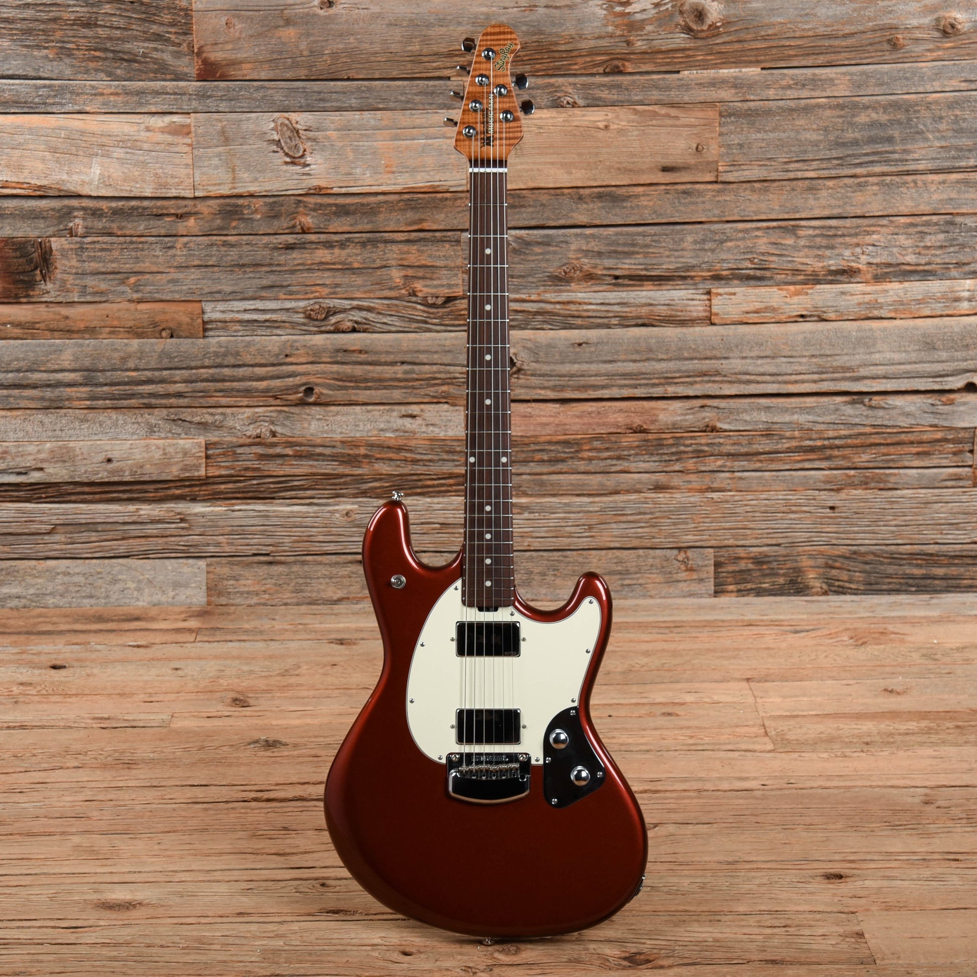 Music Man Stingray RS Dropped Copper 2019 Electric Guitars / Solid Body