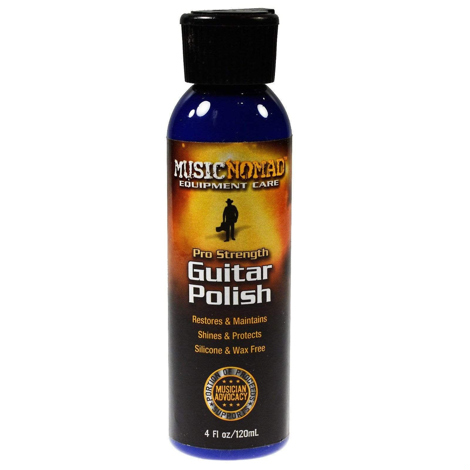 Music Nomad Guitar Polish Pro Strength Formula Accessories / Tools