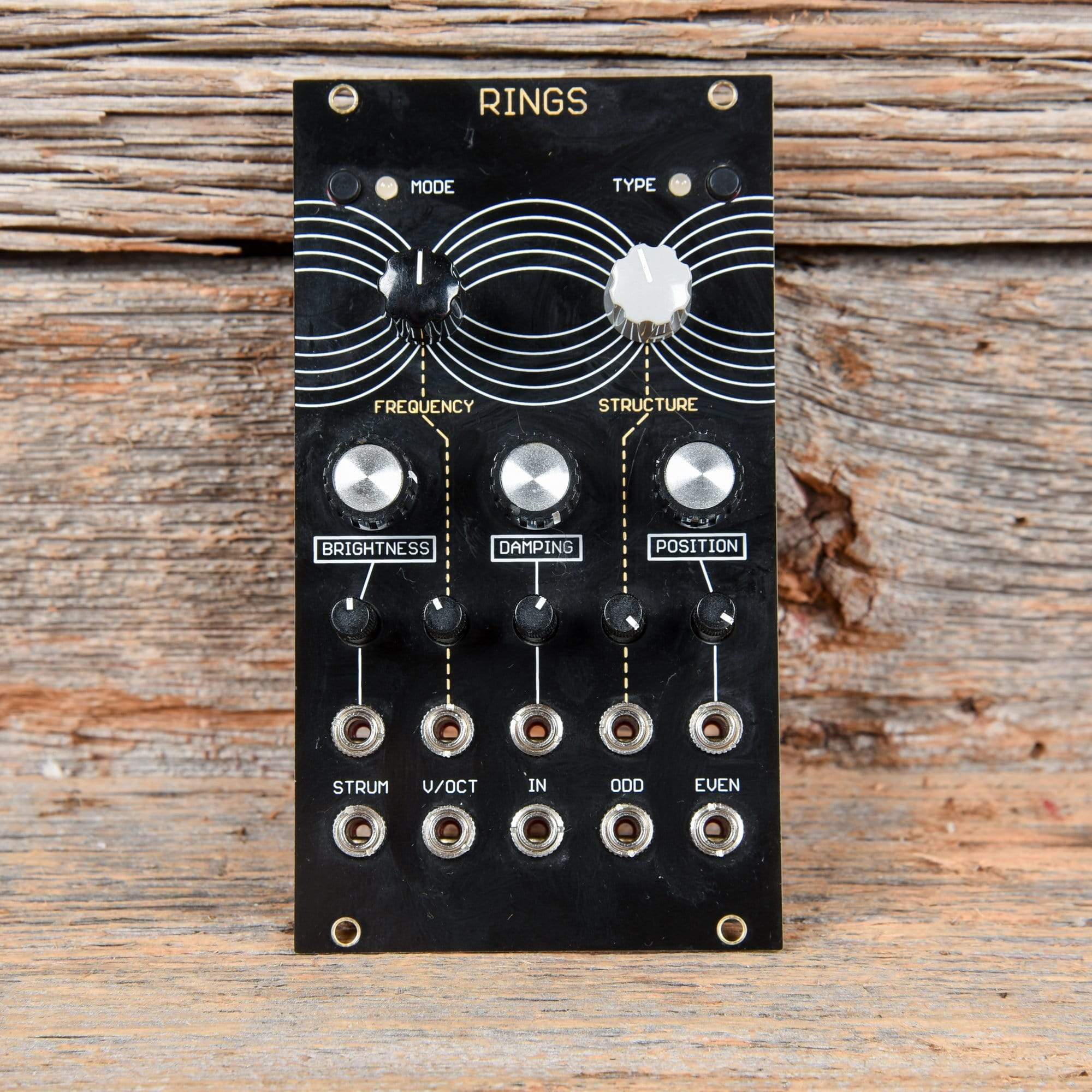 Mutable Instruments Rings – Chicago Music Exchange