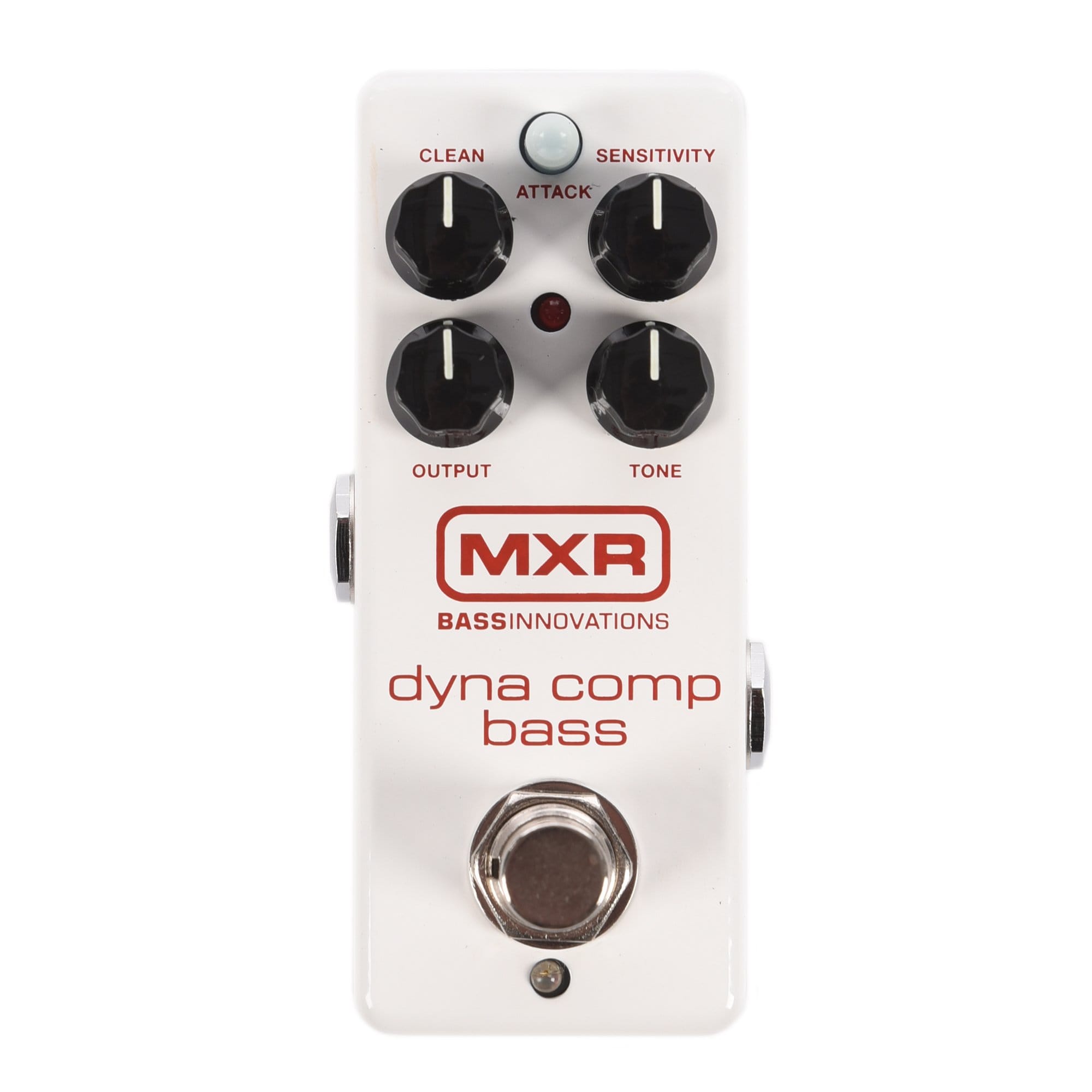 MXR Bass Dyna Comp Mini – Chicago Music Exchange