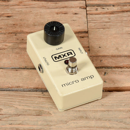 MXR M133 Micro Amp Effects and Pedals / Bass Pedals