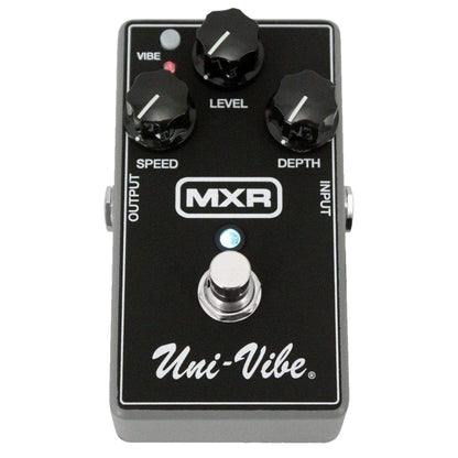 MXR M68 Uni-Vibe Chorus/Vibrato Bundle w/ Truetone 1 Spot Space Saving 9v Adapter Effects and Pedals / Chorus and Vibrato,Effects and Pedals / Tremolo and Vibrato