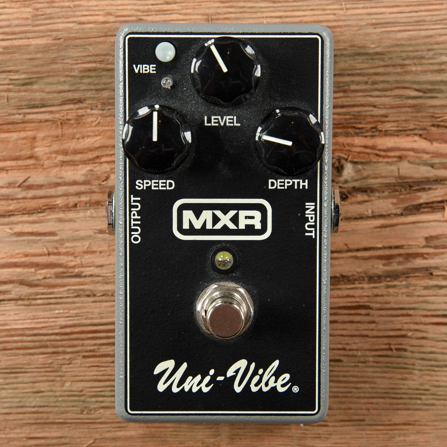 MXR M68 Uni-Vibe Chorus / Vibrato Pedal Effects and Pedals / Chorus and Vibrato