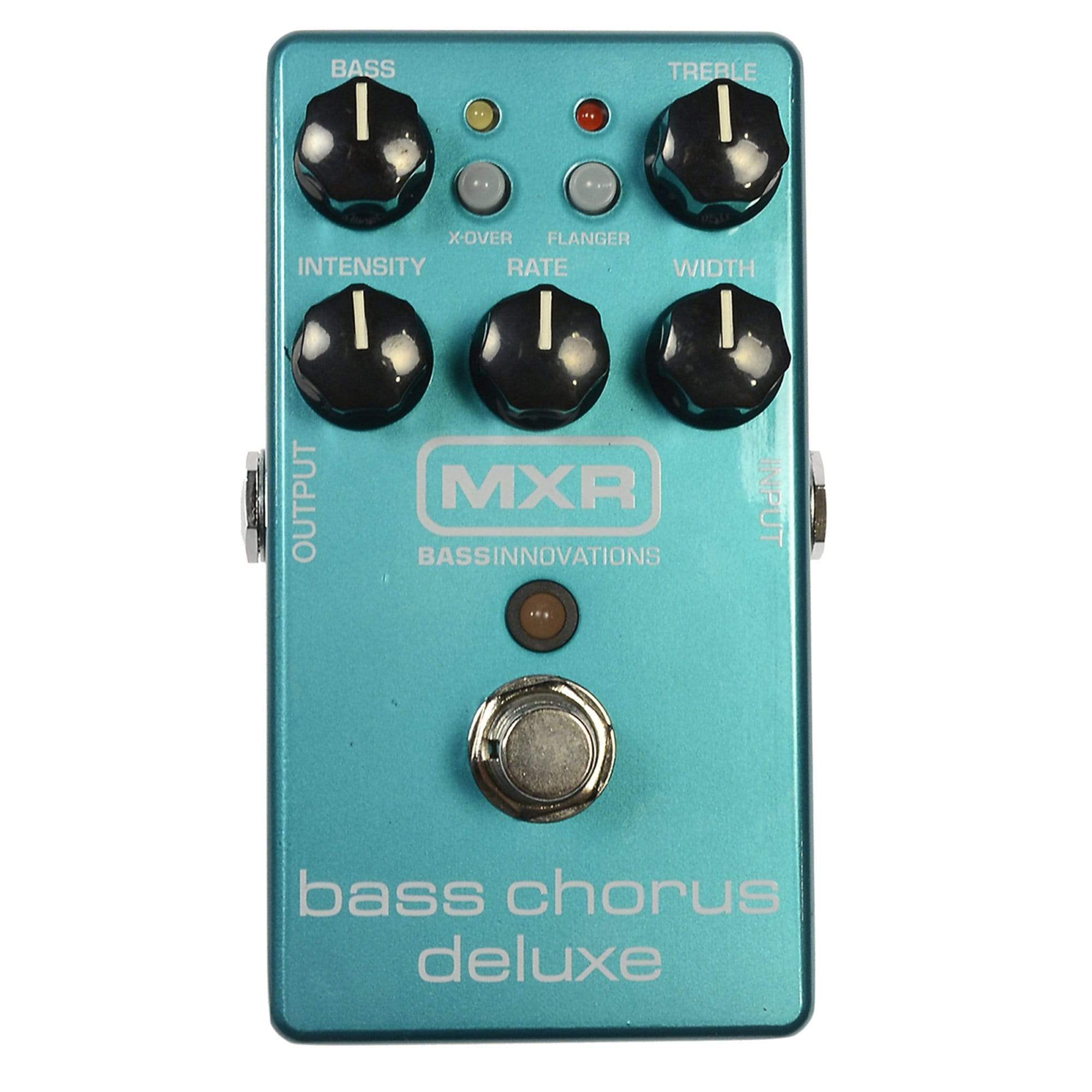 MXR M83 Bass Chorus Deluxe – Chicago Music Exchange