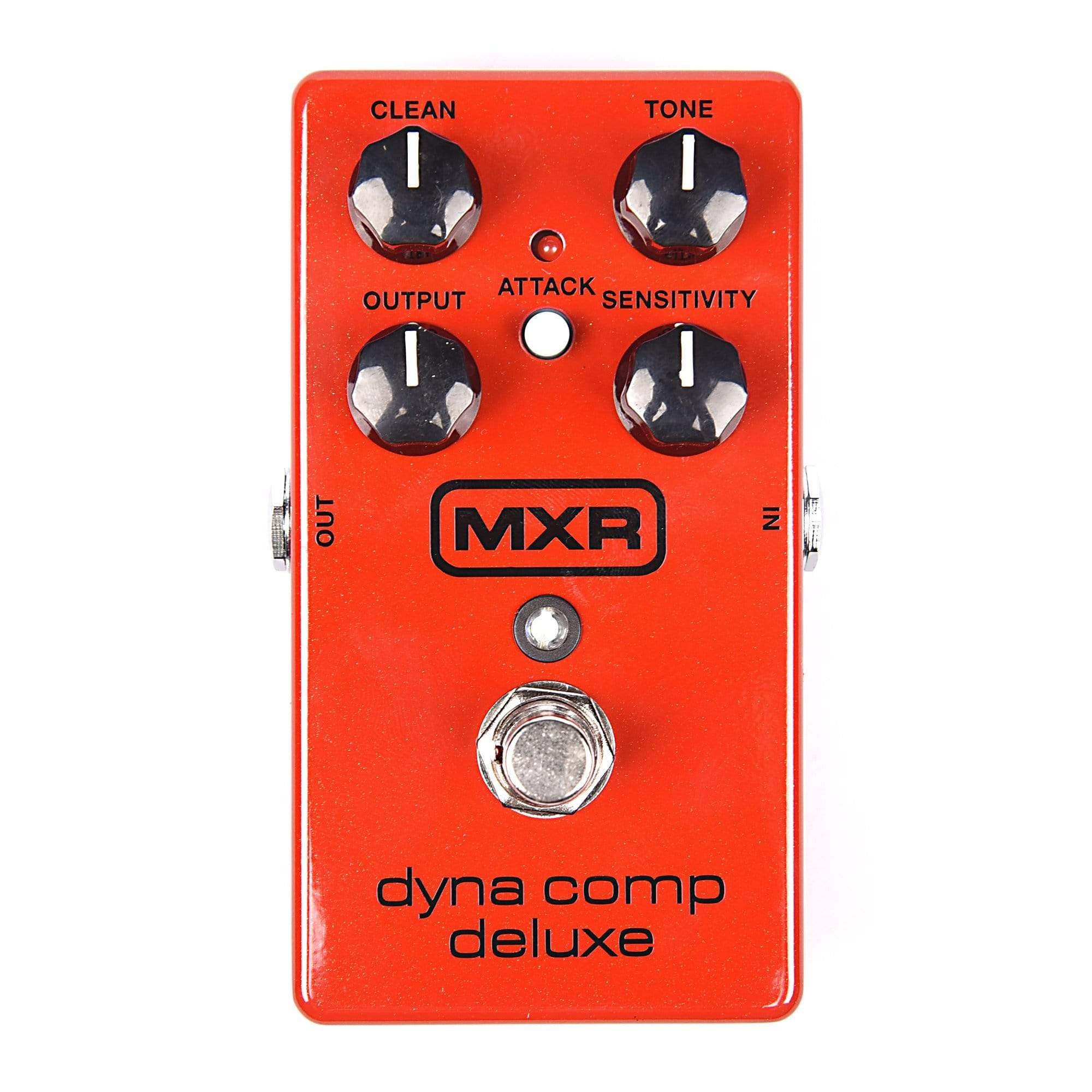 MXR Dyna Comp Deluxe Compressor – Chicago Music Exchange