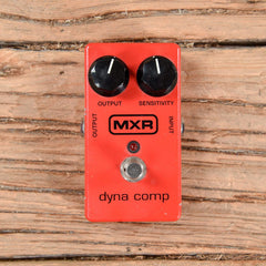 MXR Dyna Comp M-102 – Chicago Music Exchange