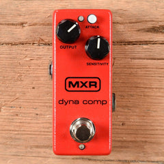 MXR M-291 Dyna Comp Mini – Chicago Music Exchange