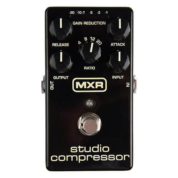 MXR M76 Studio Compressor