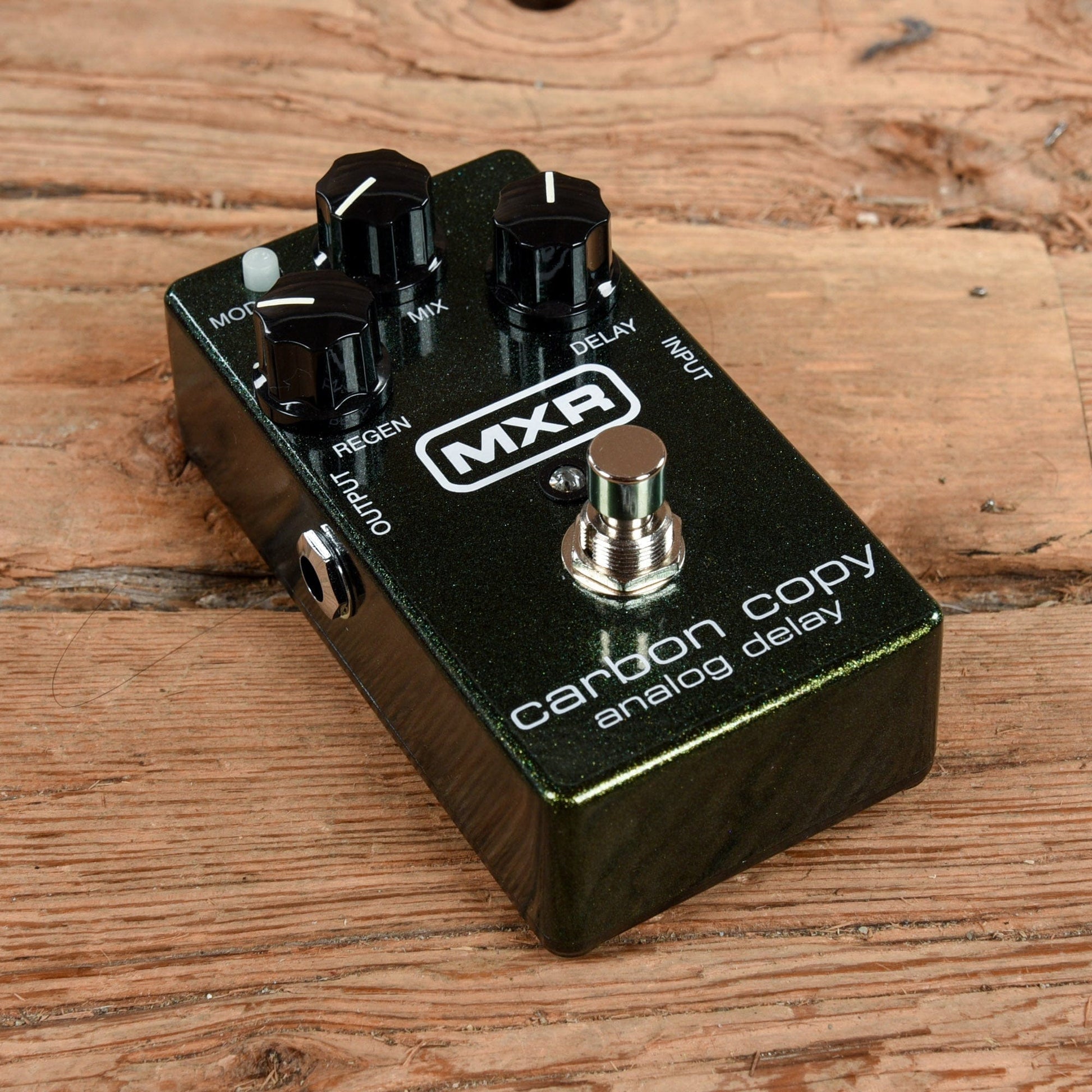 MXR M169 Carbon Copy Analog Delay Effects and Pedals / Delay