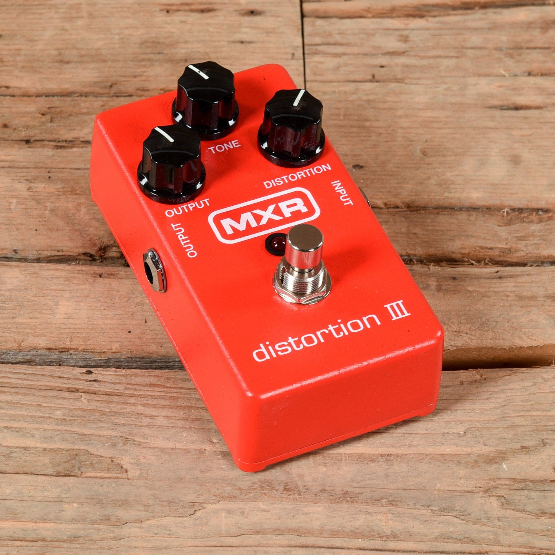 MXR Distortion III M115 Effects and Pedals / Distortion