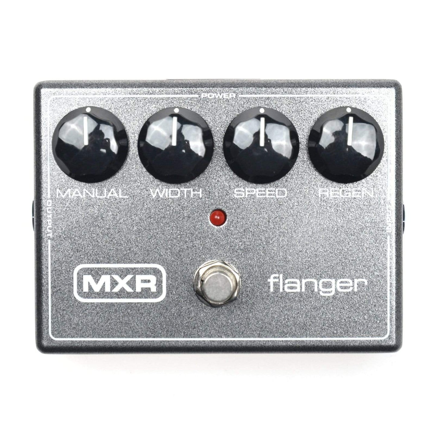 Mxr M117r Flanger Chicago Music Exchange