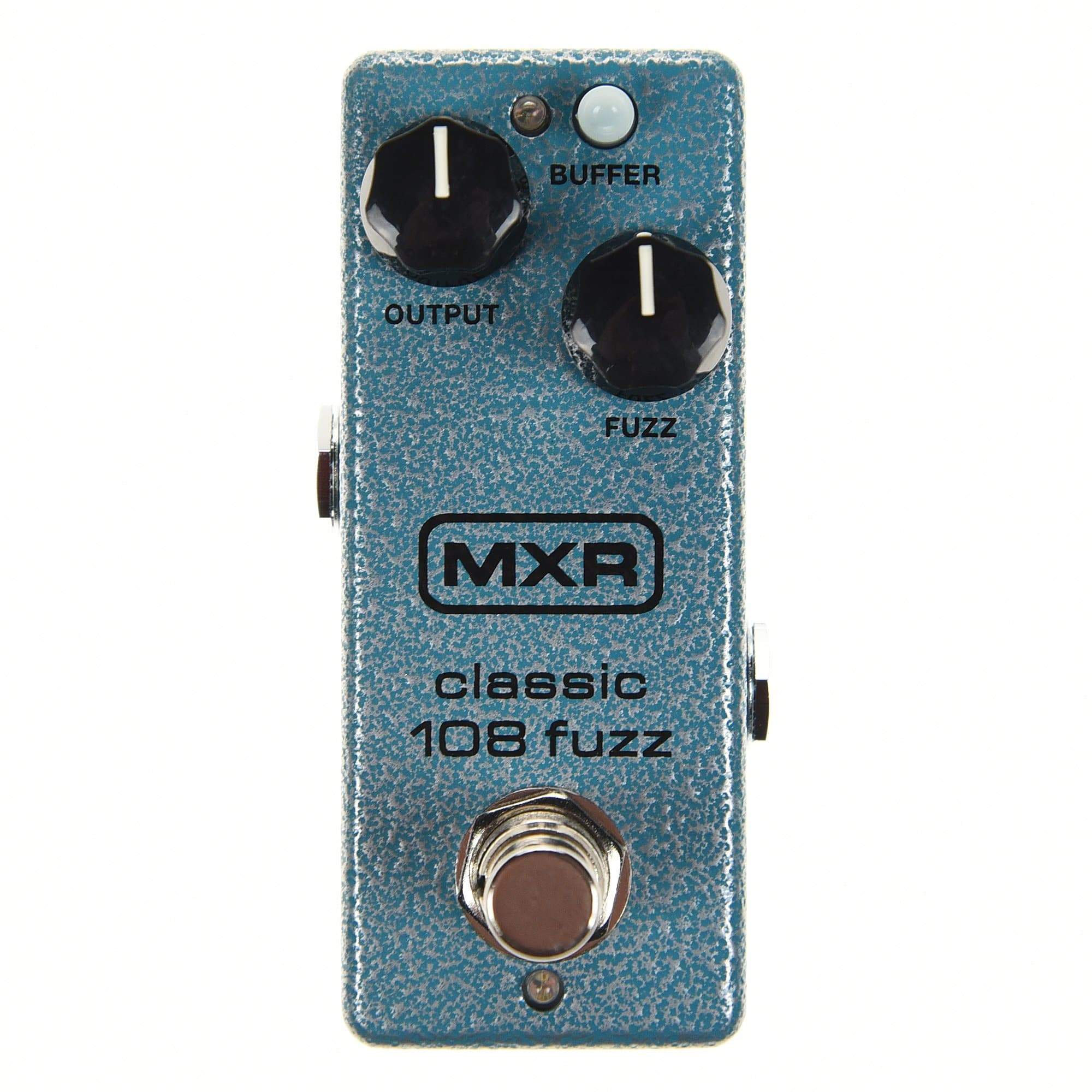 MXR M296 Classic 108 Mini Fuzz – Chicago Music Exchange