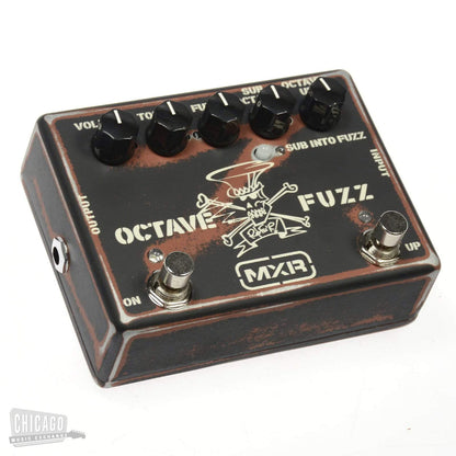 MXR Slash Octave Fuzz Effects and Pedals / Fuzz