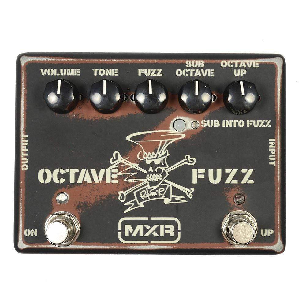 MXR Slash Octave Fuzz Effects and Pedals / Fuzz