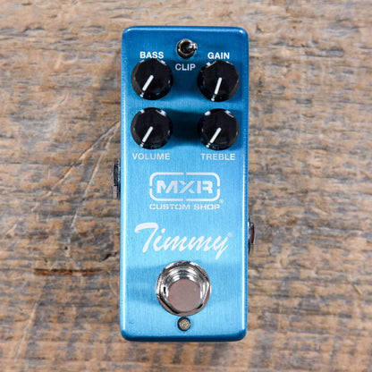 MXR Timmy Overdrive Effects and Pedals / Fuzz