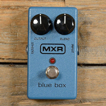 MXR M-103 Blue Box Effects and Pedals / Octave and Pitch