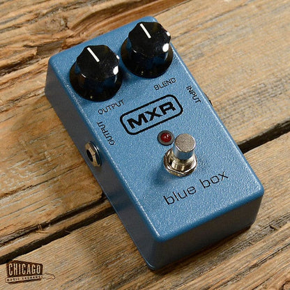 MXR M-103 Blue Box Effects and Pedals / Octave and Pitch