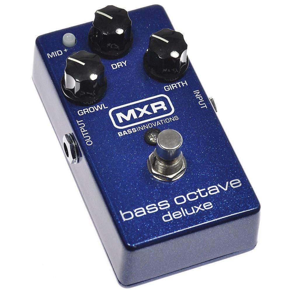 MXR M288 Bass Octave Deluxe – Chicago Music Exchange