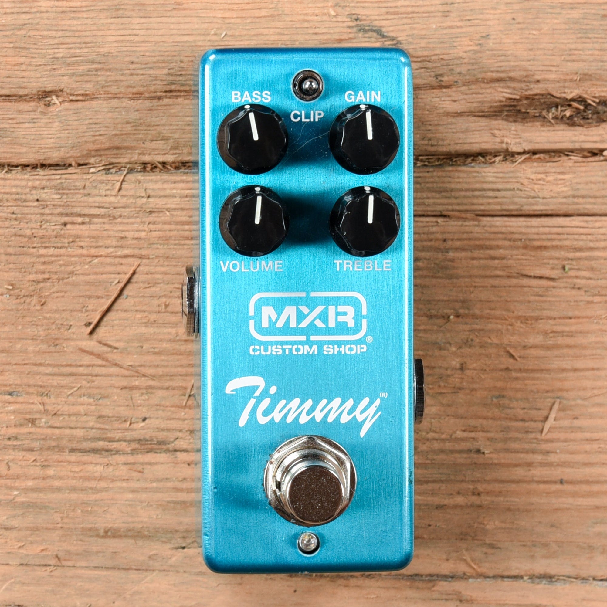 MXR CSP027 Timmy Overdrive – Chicago Music Exchange