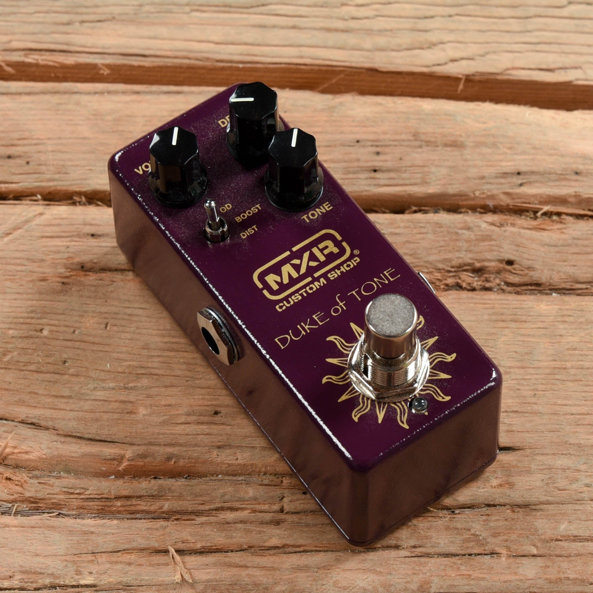 MXR CSP039 Duke of Tone Overdrive – Chicago Music Exchange