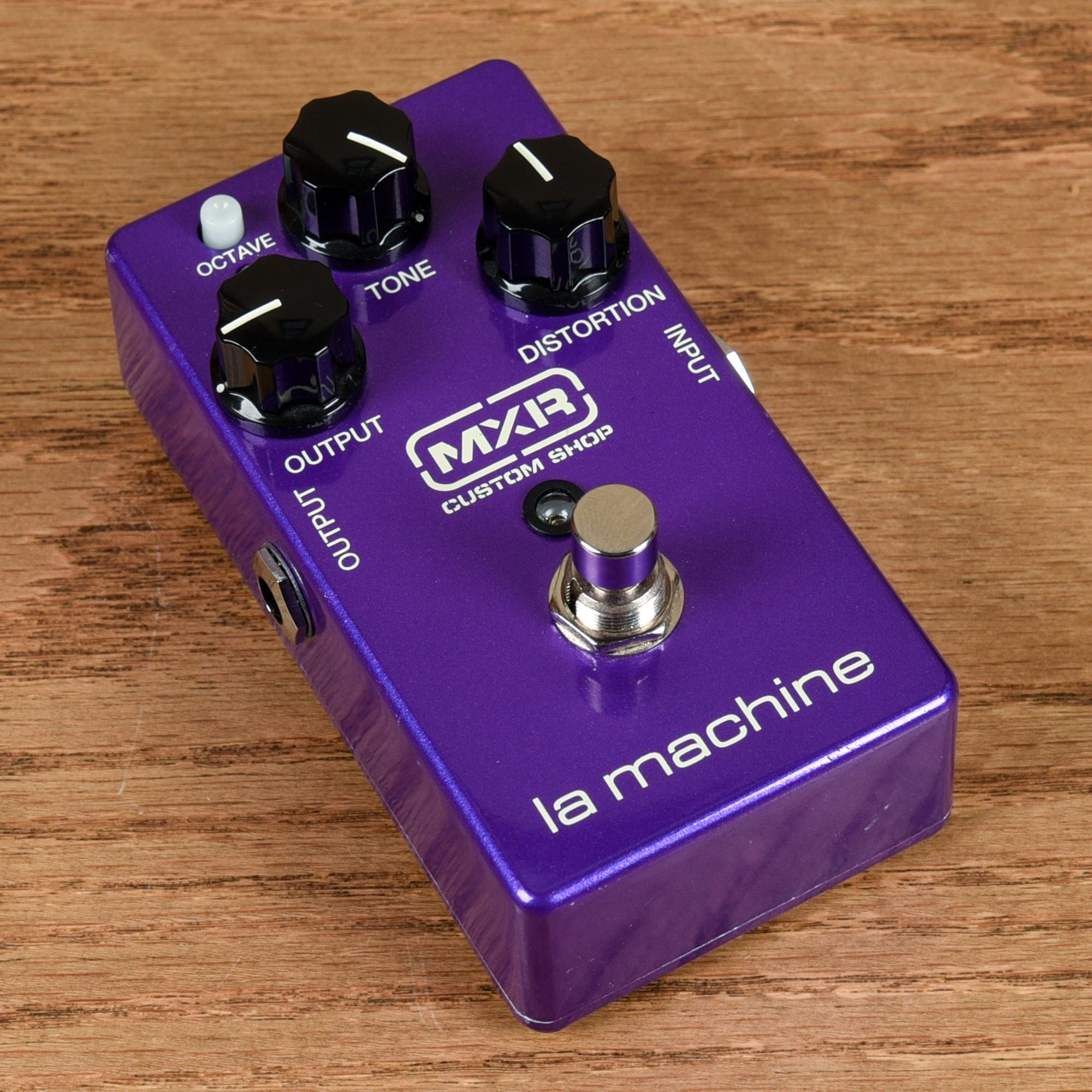 MXR CSP203 La Machine – Chicago Music Exchange