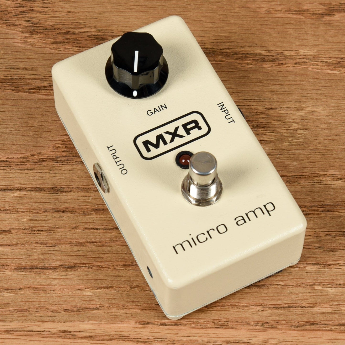 MXR M133 Micro Amp Effects and Pedals / Overdrive and Boost