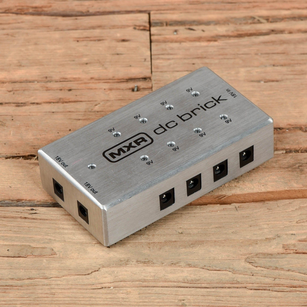 MXR DC Brick M237 Power Supply – Chicago Music Exchange