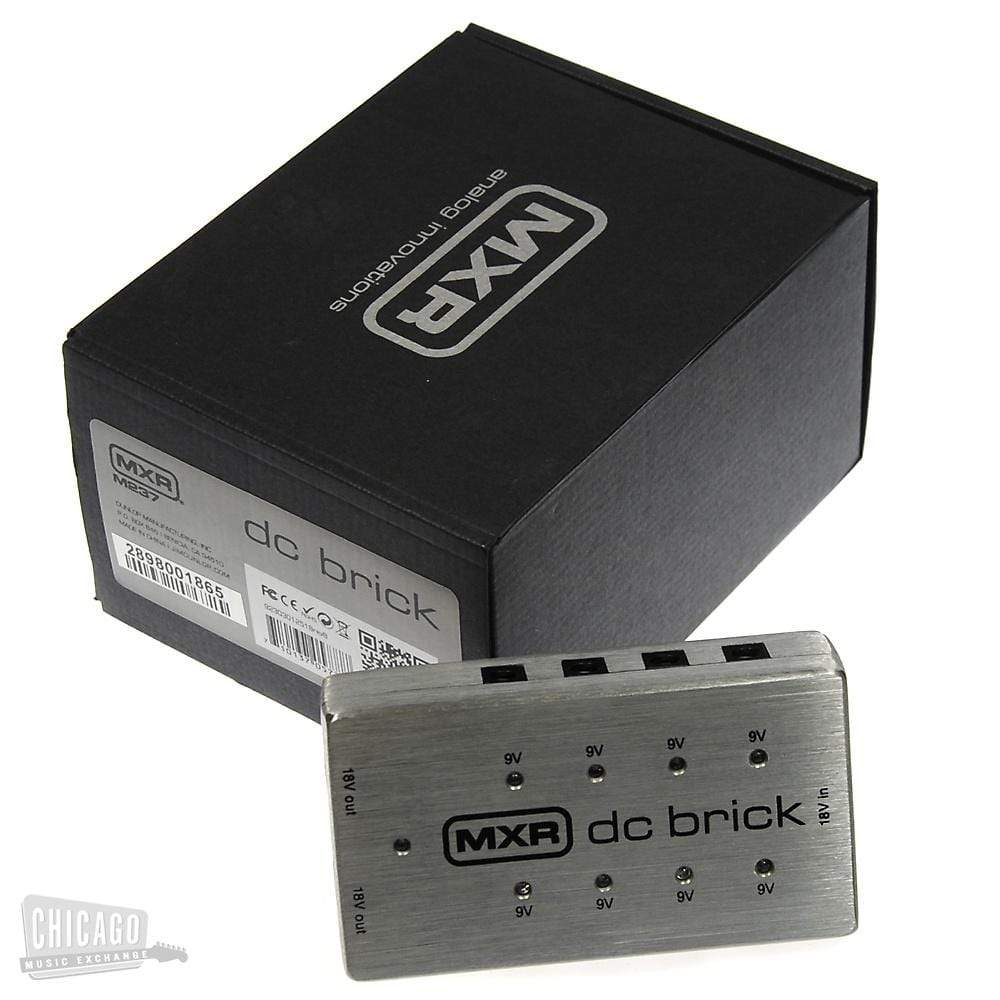 MXR M237 DC Brick Power Supply Effects and Pedals / Pedalboards and Power Supplies