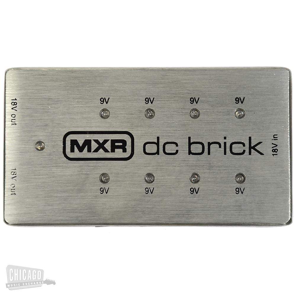 MXR M237 DC Brick Power Supply Effects and Pedals / Pedalboards and Power Supplies