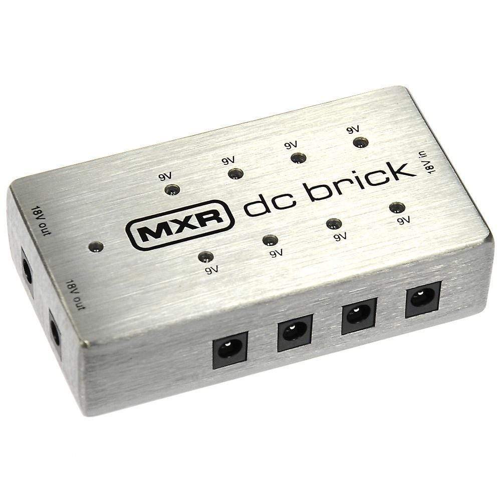 MXR M237 DC Brick Power Supply Effects and Pedals / Pedalboards and Power Supplies