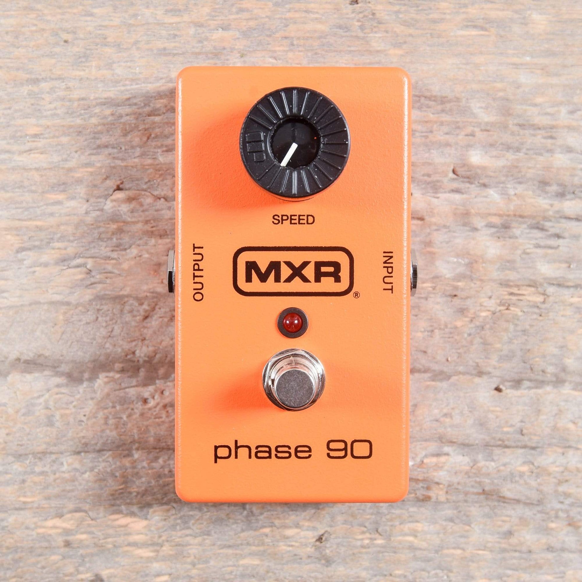 MXR M-101 Phase 90 Effects and Pedals / Phase Shifters