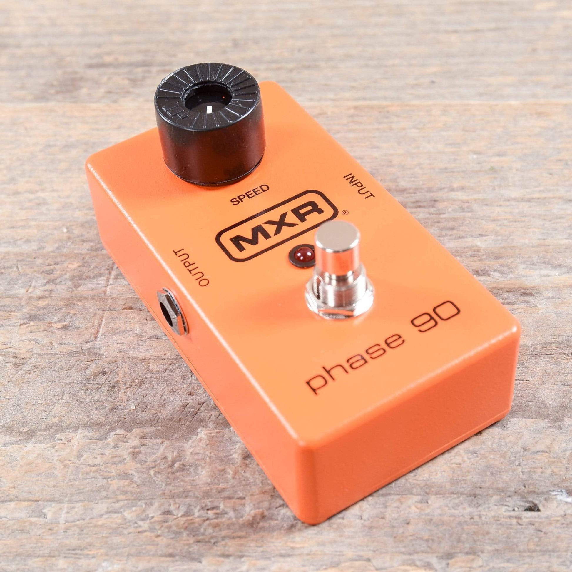 MXR M-101 Phase 90 Effects and Pedals / Phase Shifters