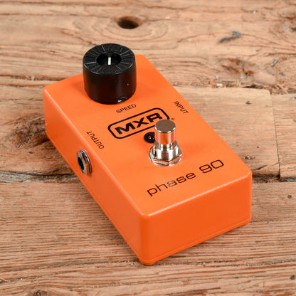 MXR M101 Phase 90 Effects and Pedals / Phase Shifters