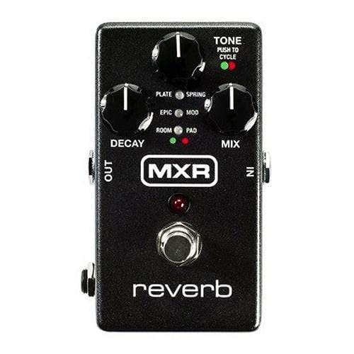 MXR M300 Digital Reverb Effects and Pedals / Reverb