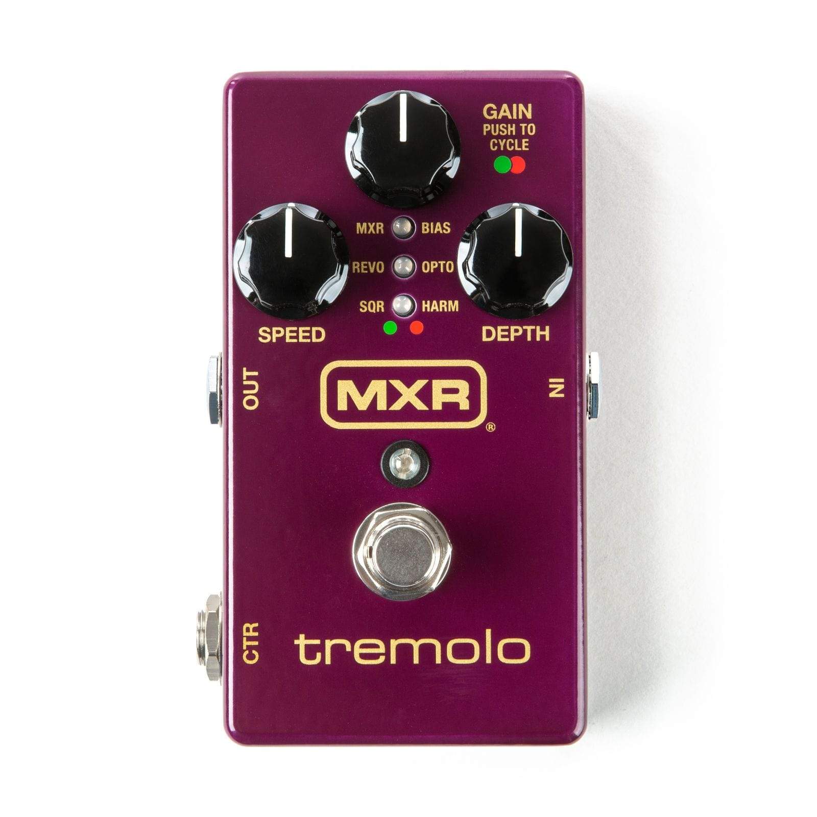 MXR M305 Tremolo Pedal Effects and Pedals / Tremolo and Vibrato