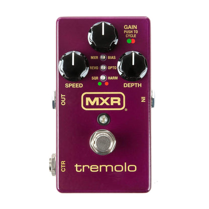 MXR M305 Tremolo Pedal Effects and Pedals / Tremolo and Vibrato