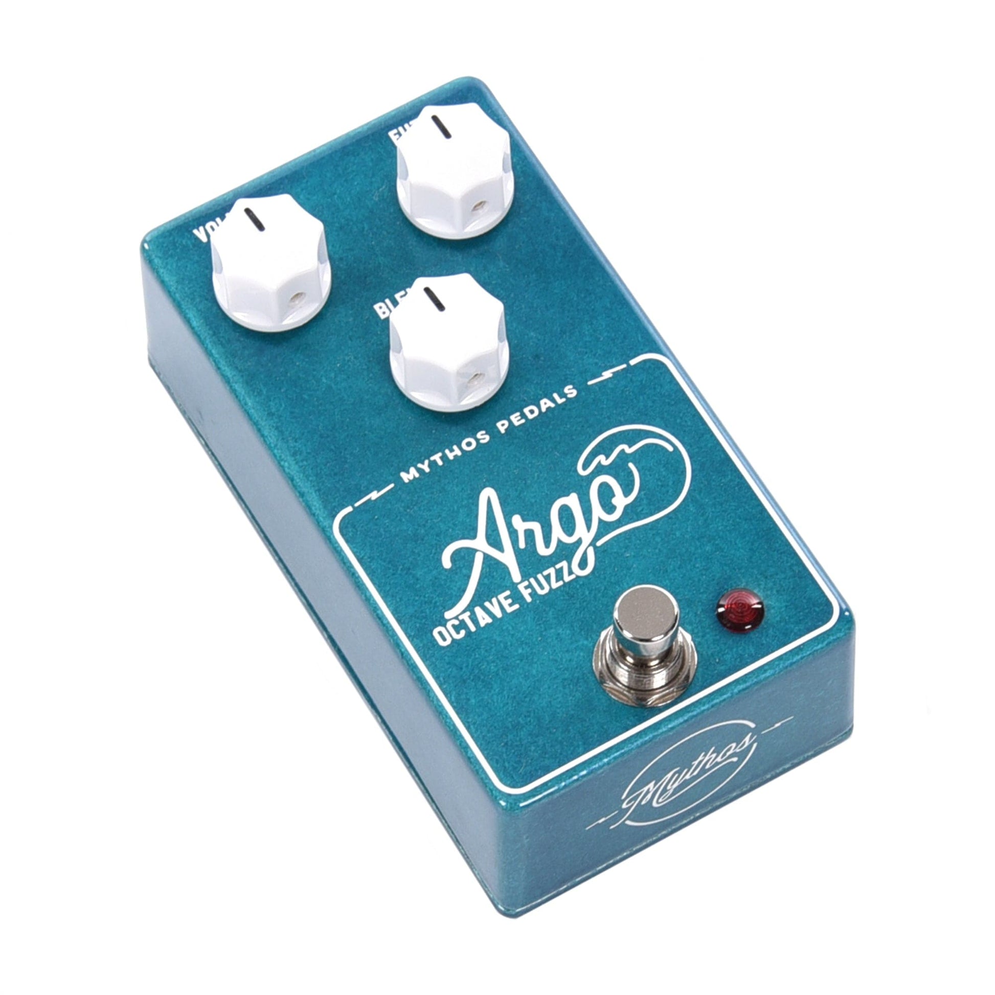 Mythos Argo Octave Fuzz Pedal Effects and Pedals / Fuzz