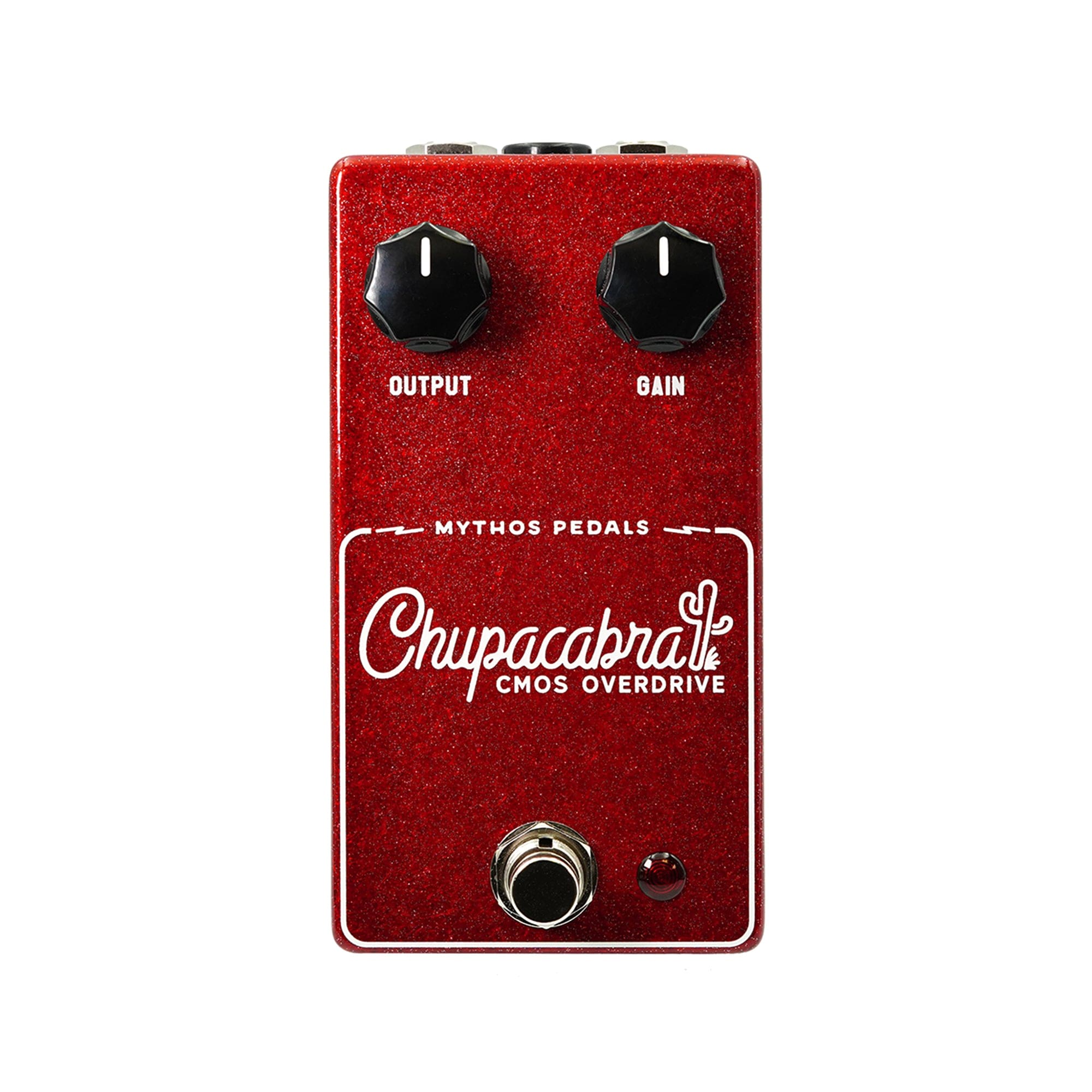 Mythos Chupacabra Overdrive/Fuzz Pedal Effects and Pedals / Overdrive and Boost